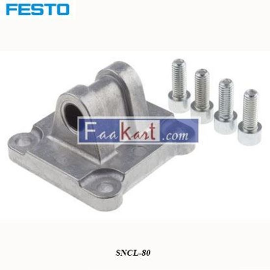 Picture of SNCL-80 FESTO Aluminium Swivel Flange