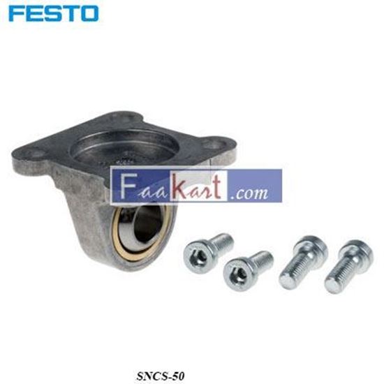 Picture of SNCS-50  FESTO Aluminium Swivel Flange (174399)