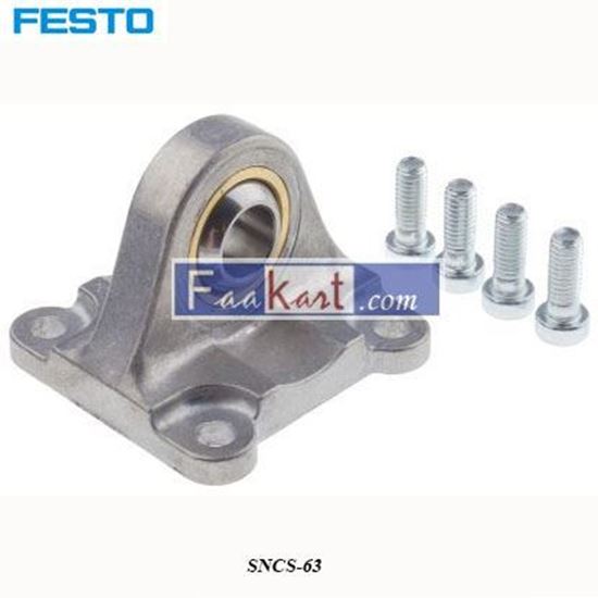 Picture of SNCS-63  FESTO Aluminium Swivel Flange