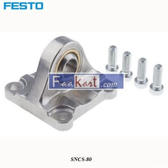 Picture of SNCS-80  FESTO Aluminium Swivel Flange