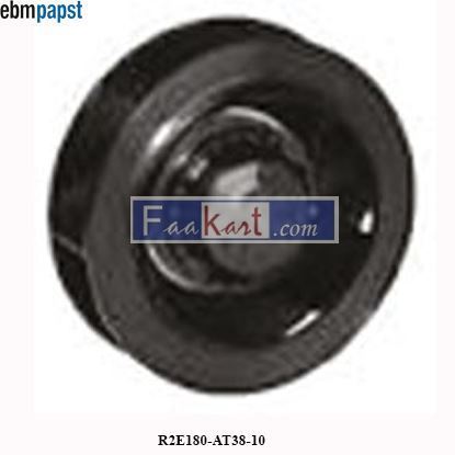 Picture of R2E180-AT38-10 Ebm-papst Centrifugal Fan