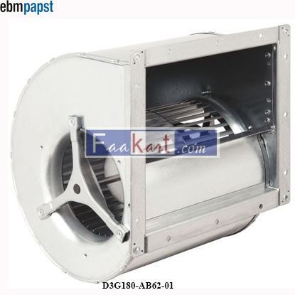 Picture of D3G180-AB62-01 Ebm-papst Centrifugal Fan