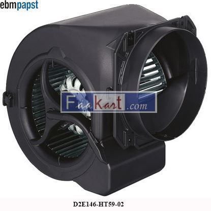 Picture of D2E146-HT59-02 Ebm-papst Centrifugal Fan