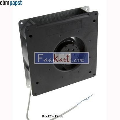 Picture of RG125-19/56 Ebm-papst Centrifugal Fan