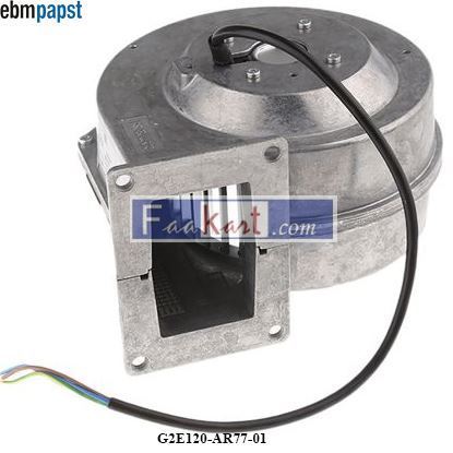 Picture of G2E120-AR77-01 Ebm-papst Centrifugal Fan
