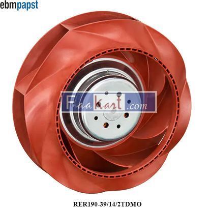 Picture of RER190-39/14/2TDMO Ebm-papst Centrifugal Fan
