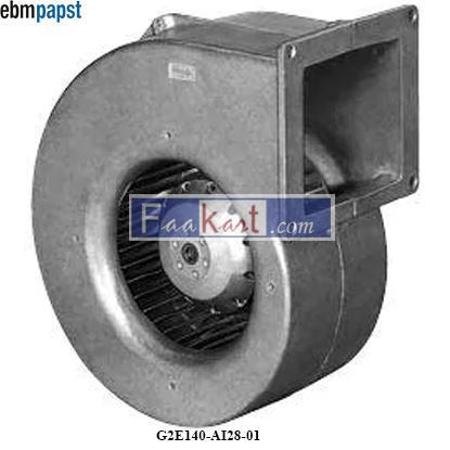 Picture of G2E140-AI28-01 Ebm-papst Centrifugal Fan