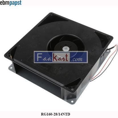 Picture of RG160-28/14NTD Ebm-papst Centrifugal Fan