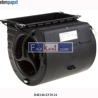 Picture of D4E146-LV19-14 Ebm-papst Centrifugal Fan