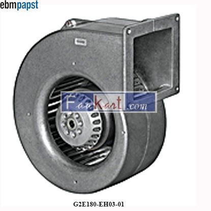 Picture of G2E180-EH03-01 Ebm-papst Centrifugal Fan