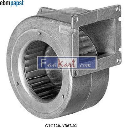 Picture of G1G120-AB67-02 Ebm-papst Centrifugal Fan