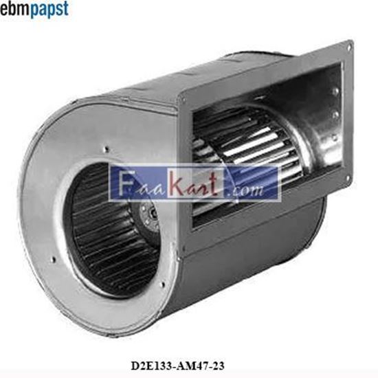 Picture of D2E133-AM47-23 Ebm-papst Centrifugal Fan