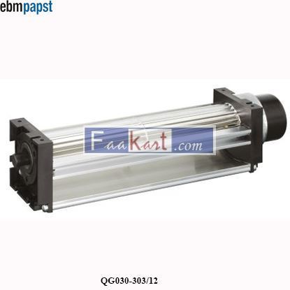 Picture of QG030-303/12 Ebm-papst Tangential Centrifugal Fan