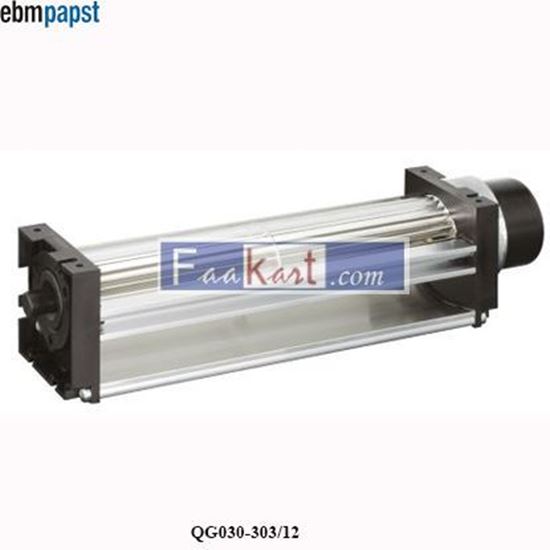 Picture of QG030-303/12 Ebm-papst Tangential Centrifugal Fan