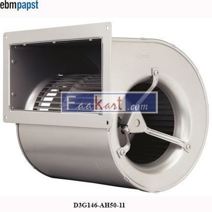Picture of D3G146-AH50-11 Ebm-papst Centrifugal Fan