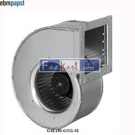 Picture of G4E180-GS11-01 Ebm-papst Centrifugal Fan