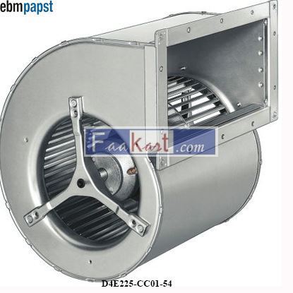 Picture of D4E225-CC01-54 Ebm-papst Centrifugal Fan