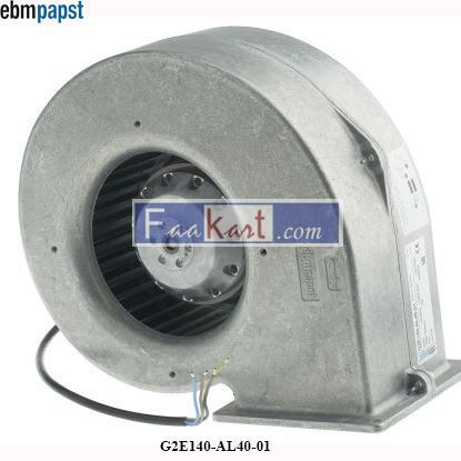 Picture of G2E140-AL40-01 Ebm-papst Centrifugal Fan