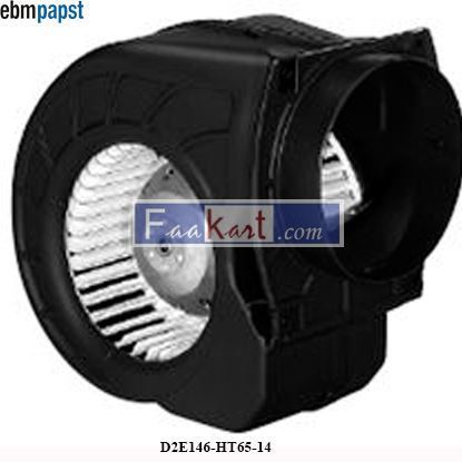 Picture of D2E146-HT65-14 Ebm-papst Centrifugal Fan