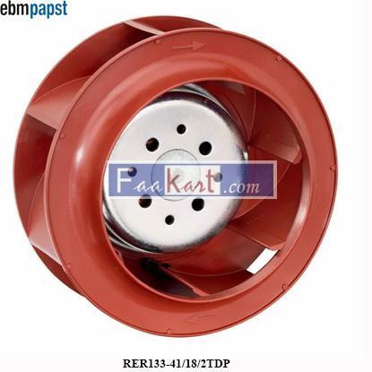 Picture of RER133-41/18/2TDP Ebm-papst Centrifugal Fan