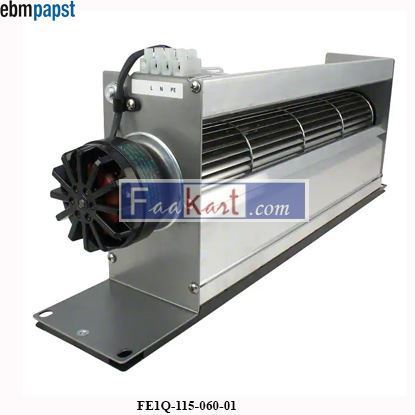 Picture of FE1Q-115-060-01 Ebm-papst Tangential Centrifugal Fan