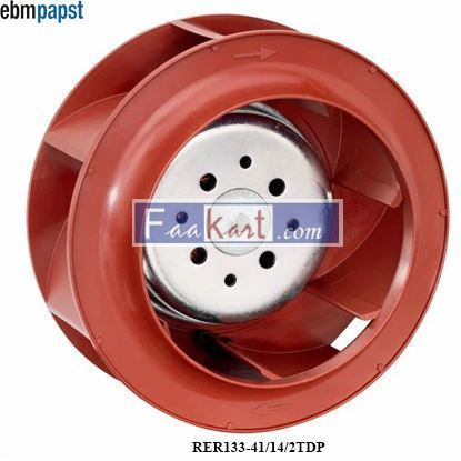 Picture of RER133-41/14/2TDP Ebm-papst Centrifugal Fan