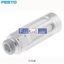 Picture of U-1 4-B  FESTO  Pneumatic Silencer