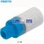 Picture of UC-M5  FESTO Pneumatic Silencer