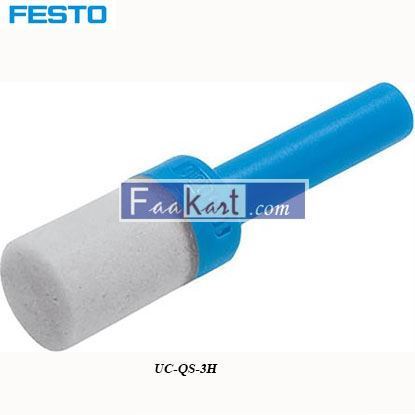 Picture of UC-QS-3H  FESTO  Pneumatic Silencer