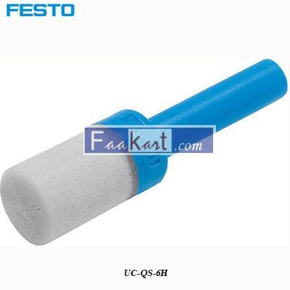 Picture of UC-QS-6H  FESTO  Pneumatic Silencer