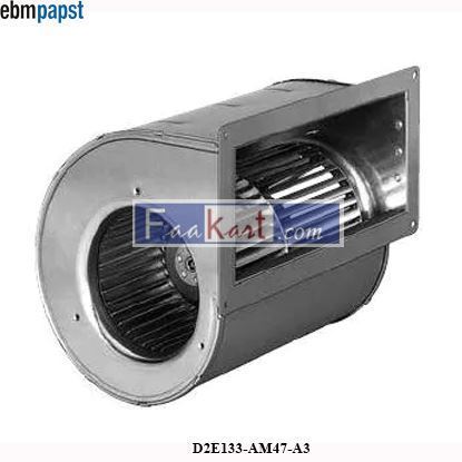 Picture of D2E133-AM47-A3 Ebm-papst Centrifugal Fan