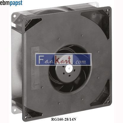 Picture of RG160-28/14N Ebm-papst Centrifugal Fan