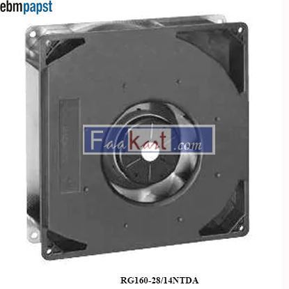 Picture of RG160-28/14NTDA Ebm-papst Centrifugal Fan