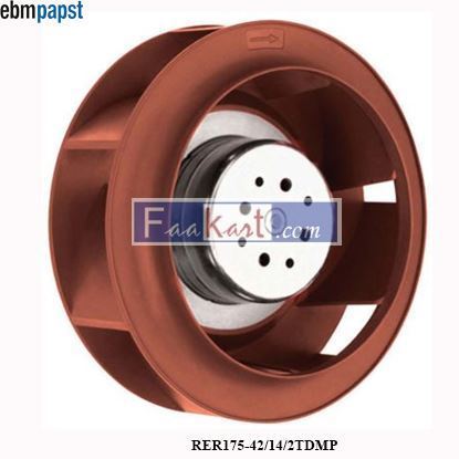 Picture of RER175-42/14/2TDMP Ebm-papst Centrifugal Fan