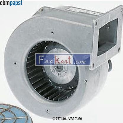 Picture of G2E140-AB17-50 Ebm-papst Centrifugal Fan