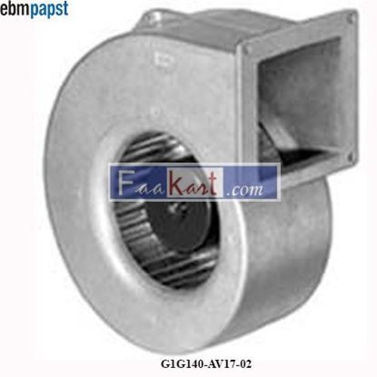 Picture of G1G140-AV17-02 Ebm-papst Centrifugal Fan