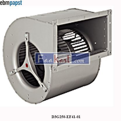 Picture of D3G250-EF41-01 Ebm-papst Centrifugal Fan