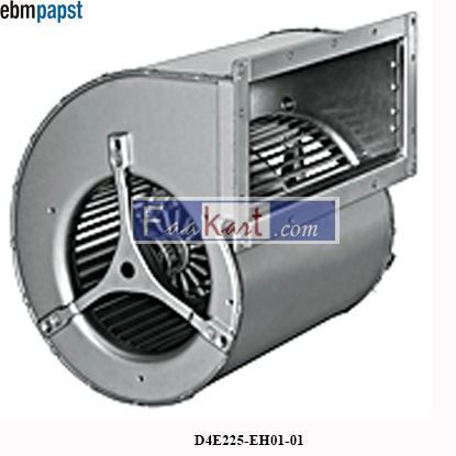 Picture of D4E225-EH01-01 Ebm-papst Centrifugal Fan