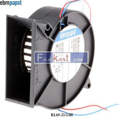 Picture of RL65-21/14H Ebm-papst Centrifugal Fan