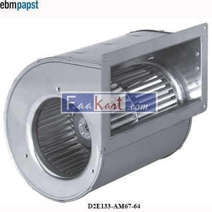 Picture of D2E133-AM67-64 Ebm-papst Centrifugal Fan