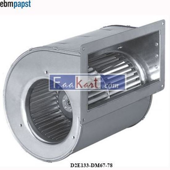 Picture of D2E133-DM67-78 Ebm-papst Centrifugal Fan