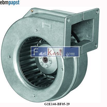 Picture of G2E146-BF05-29 Ebm-papst Centrifugal Fan