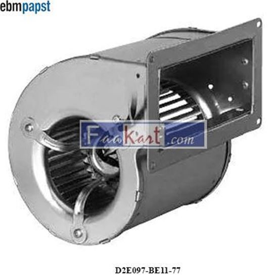 Picture of D2E097-BE11-77 Ebm-papst Centrifugal Fan