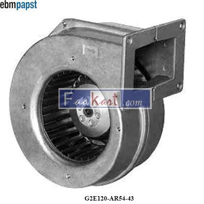 Picture of G2E120-AR54-43 Ebm-papst Centrifugal Fan