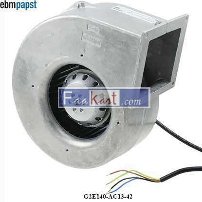 Picture of G2E140-AC13-42 Ebm-papst Centrifugal Fan