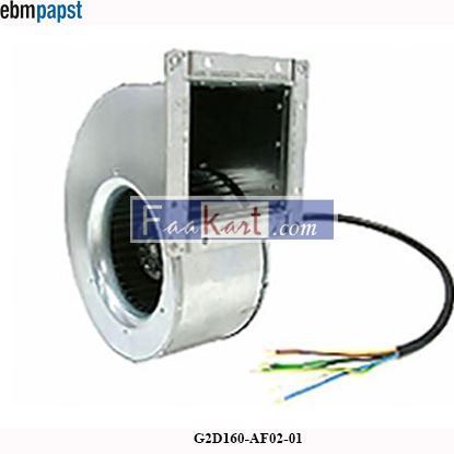 Picture of G2D160-AF02-01 Ebm-papst Centrifugal Fan