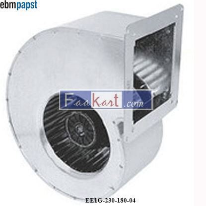 Picture of EE1G-230-180-04 Ebm-papst Centrifugal Fan