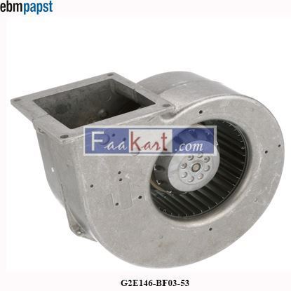 Picture of G2E146-BF03-53 Ebm-papst Centrifugal Fan