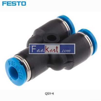 Picture of QSY-4  Festo QSY Y Connector   153148