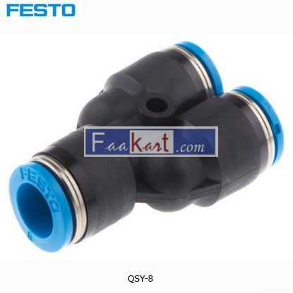 Picture of QSY-8  Festo QSY Y Connector